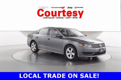Used 2012 Volkswagen Passat 2.5 SE