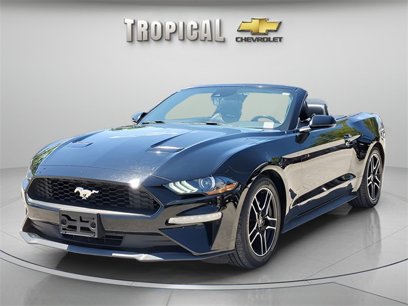 Used 2022 Ford Mustang Premium