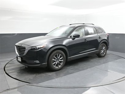 Used 2022 MAZDA CX-9 Touring w/ Touring Premium Package