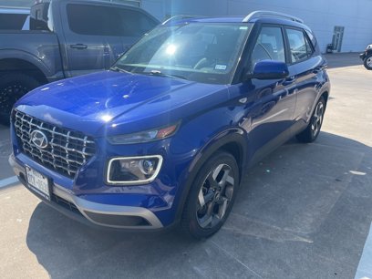 Used 2022 Hyundai Venue Limited
