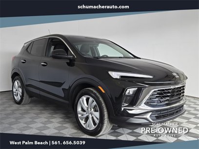 Used 2024 Buick Encore GX Preferred