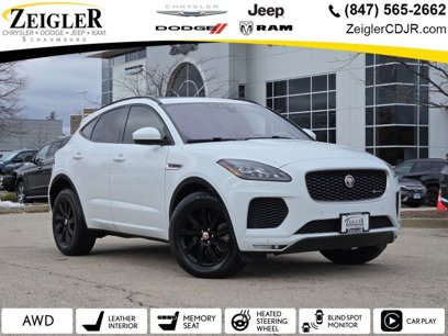 Used 2020 Jaguar E-PACE R-Dynamic SE