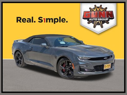 Certified 2023 Chevrolet Camaro SS