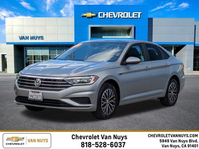 Used 2019 Volkswagen Jetta SEL