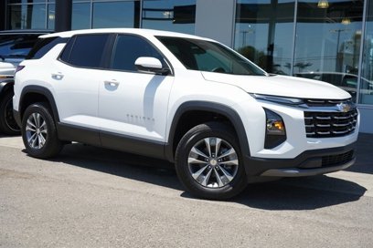 New 2026 Chevrolet Equinox LT w/ Convenience Package II