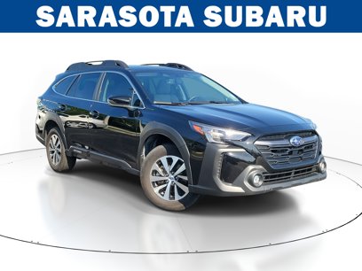 Certified 2024 Subaru Outback Premium