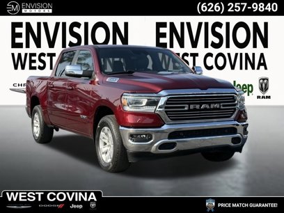 Certified 2023 RAM 1500 Laramie