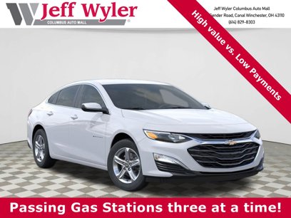 New 2025 Chevrolet Malibu LS