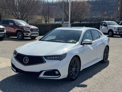Used 2020 Acura TLX V6 w/ A-SPEC Pkg
