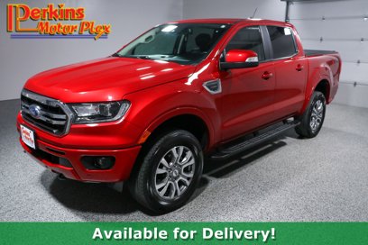 Used 2020 Ford Ranger Lariat w/ Equipment Group 501A Mid