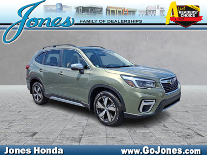Used 2021 Subaru Forester Touring