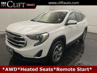 Used 2020 GMC Terrain SLT