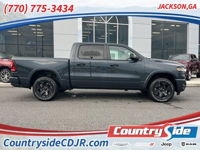 New 2025 RAM 1500 Big Horn