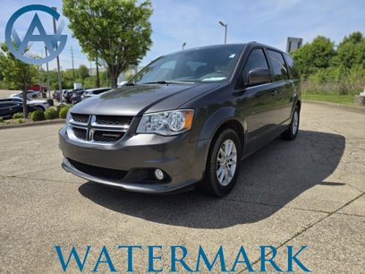 Used 2019 Dodge Grand Caravan SXT