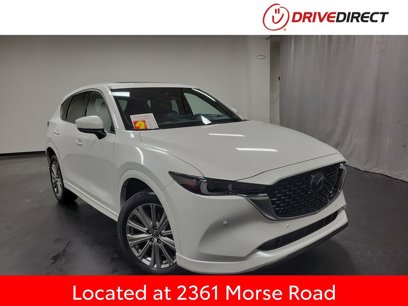 Used 2022 MAZDA CX-5 Signature