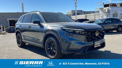 New 2025 Honda CR-V Sport