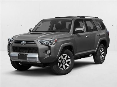Used 2022 Toyota 4Runner TRD Off-Road