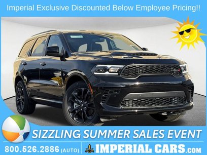 New 2025 Dodge Durango R/T w/ Blacktop Package