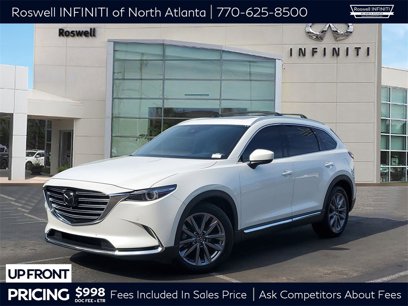 Used 2022 MAZDA CX-9 Grand Touring