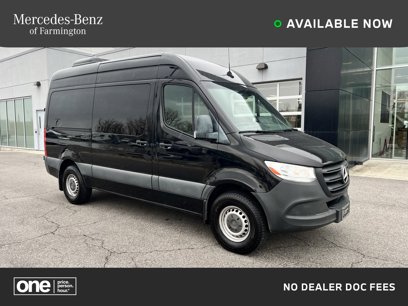 Used 2019 Mercedes-Benz Sprinter 2500