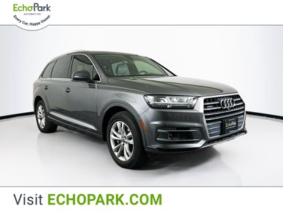 Used 2018 Audi Q7 2.0T Premium Plus w/ Premium Plus Package