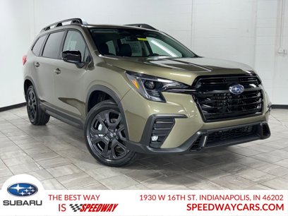 New 2025 Subaru Ascent Onyx Edition