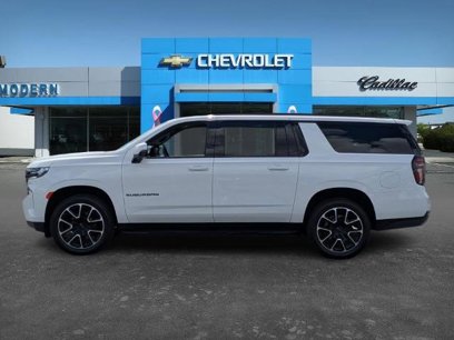 Certified 2024 Chevrolet Suburban RST w/ Luxury Package