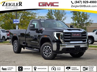 New 2025 GMC Sierra 2500 SLE w/ SLE Convenience Package