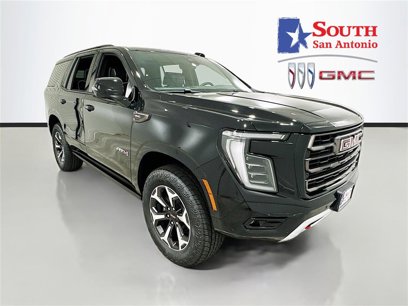 New 2025 GMC Yukon AT4 Ultimate