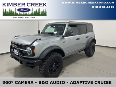 New 2024 Ford Bronco Wildtrak