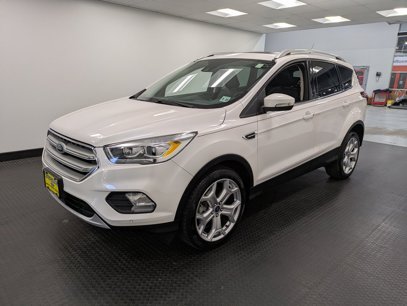 Used 2019 Ford Escape Titanium
