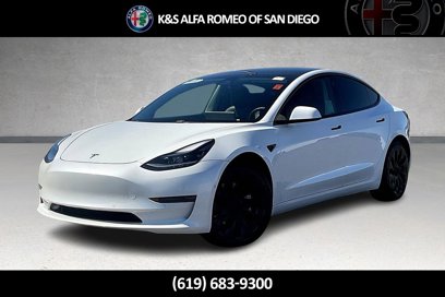 Used 2021 Tesla Model 3 Long Range