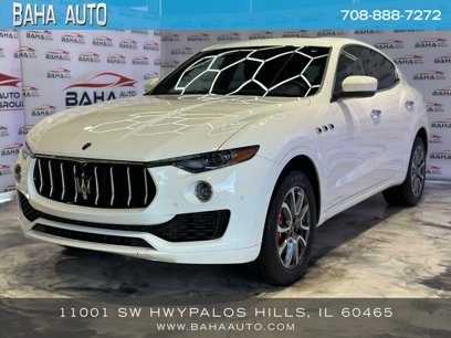 Used 2021 Maserati Levante S