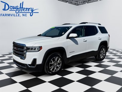 Used 2020 GMC Acadia SLT