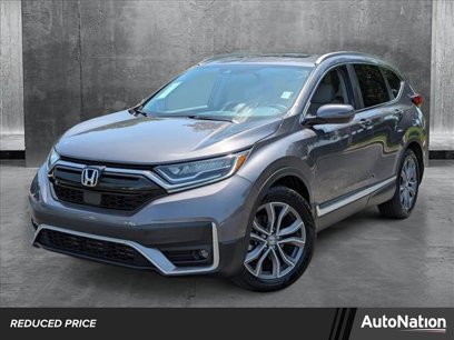 Used 2021 Honda CR-V Touring