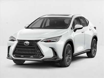 New 2025 Lexus NX 450h+ F Sport