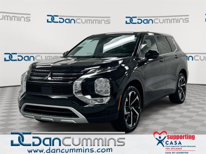 Used 2024 Mitsubishi Outlander SE