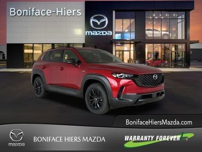 New 2025 MAZDA CX-50 AWD 2.5 Hybrid w/ Weather Package