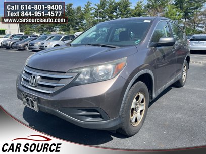 Used 2012 Honda CR-V LX