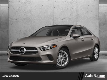 Used 2020 Mercedes-Benz A 220 4MATIC