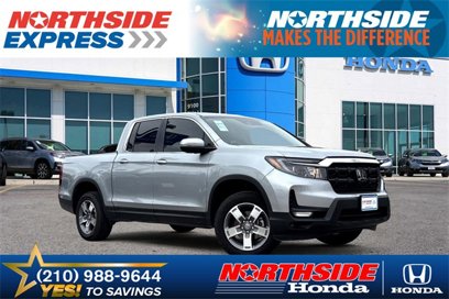 Used 2025 Honda Ridgeline RTL