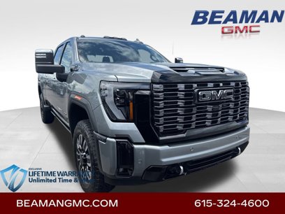 New 2025 GMC Sierra 2500 Denali Ultimate