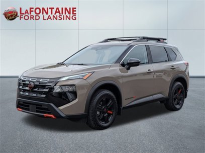 Used 2025 Nissan Rogue SV w/ Rock Creek Premium Package