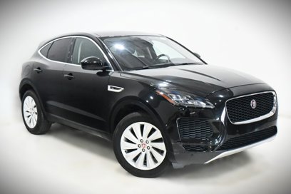 Used 2018 Jaguar E-PACE SE