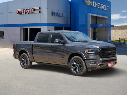 Used 2024 RAM 1500 Limited