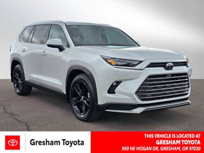 Certified 2024 Toyota Grand Highlander AWD Hybrid