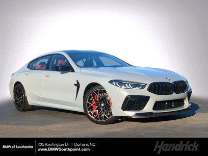 New 2025 BMW M8 Competition