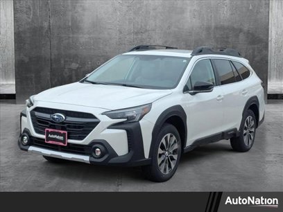 New 2025 Subaru Outback Limited