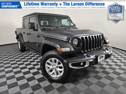 Used 2021 Jeep Gladiator Sport