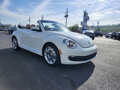 Used 2013 Volkswagen Beetle 2.5
